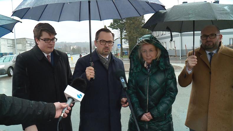 Przebudowa ulicy Przemysłowej zakończona