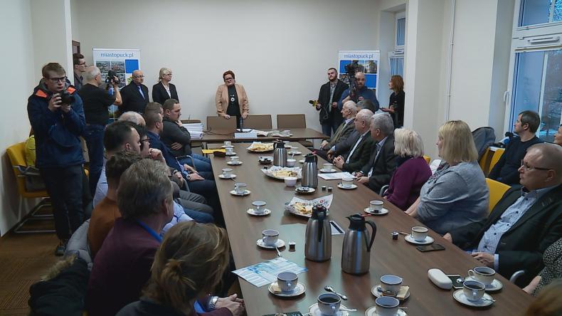 Puck rozdał dotacje dla organizacji pozarządowych