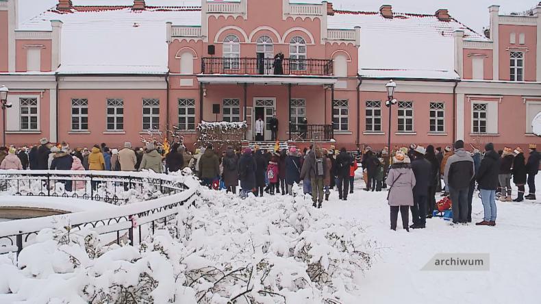 Orszak Trzech Króli przejdzie ulicami Wejherowa