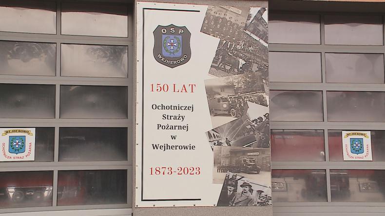 OSP Wejherowo będzie świętowało swój jubileusz