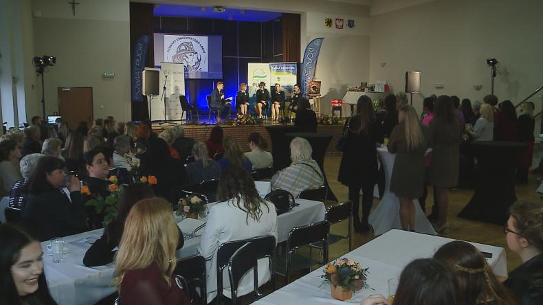 Pierwszy Strażacki Dzień Kobiet Powiatu Puckiego