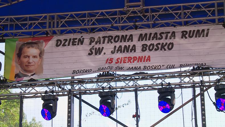 Święto „boskiej” Rumi