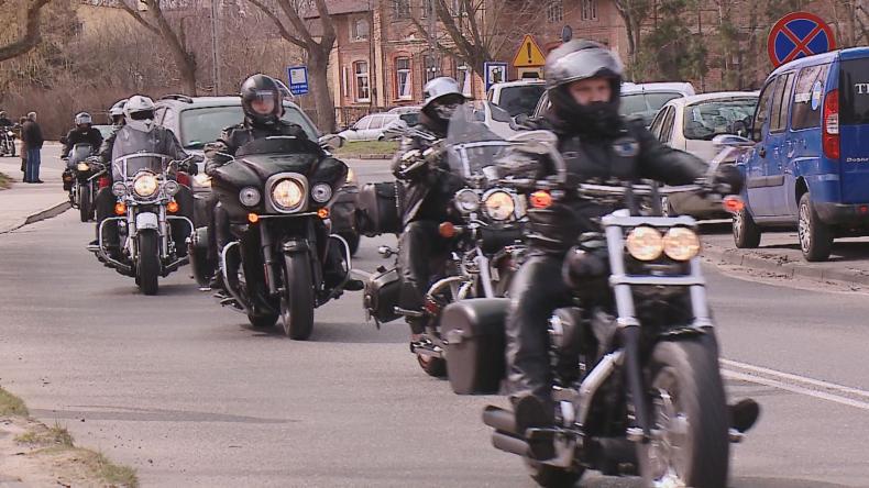 Otwarcie sezonu motocyklowego