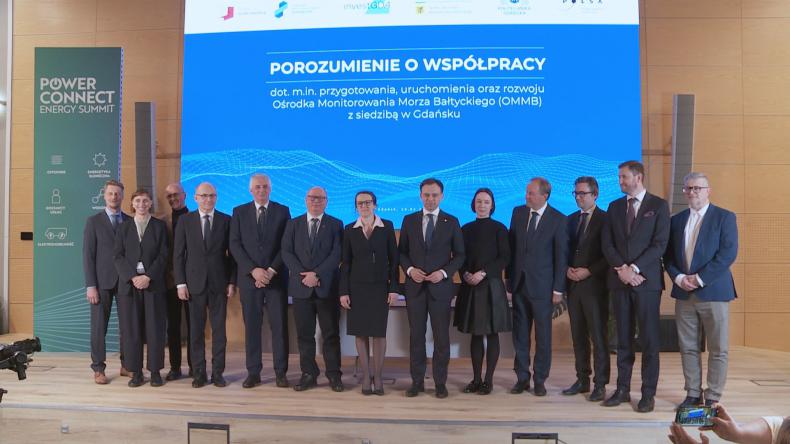 W Gdańsku ma powstać Ośrodek Monitorowania Morza Bałtyckiego