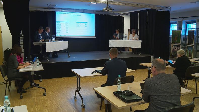 Za nami XXIV Sesja Rady Gminy Wejherowo