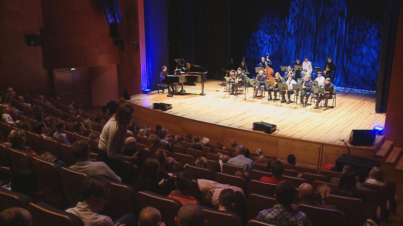 Poranki muzyczne w WCK