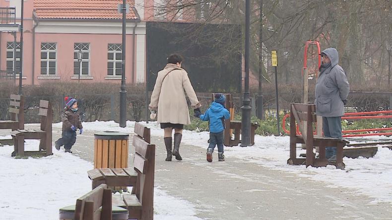 Dziadkowie się zmieniają...