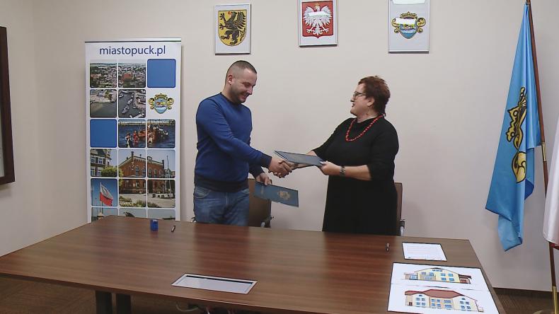 Rewitalizacji w Pucku ciąg dalszy