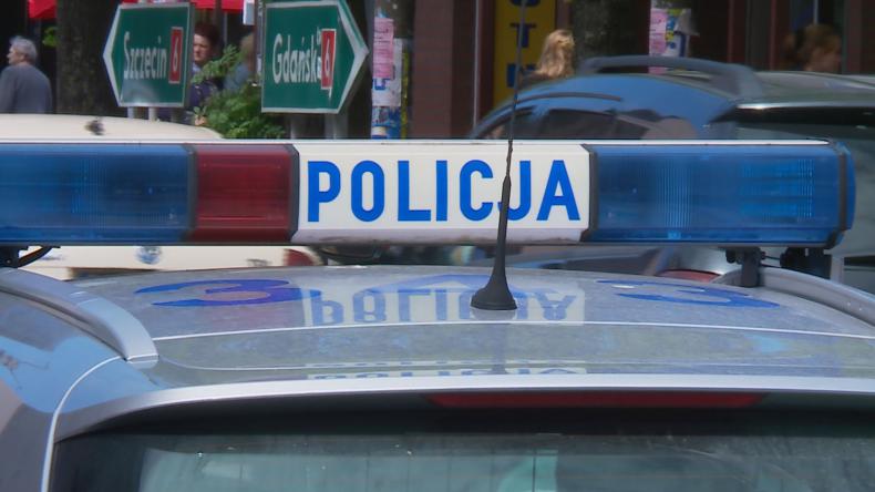Samochód potrącił pieszą w Wejherowie