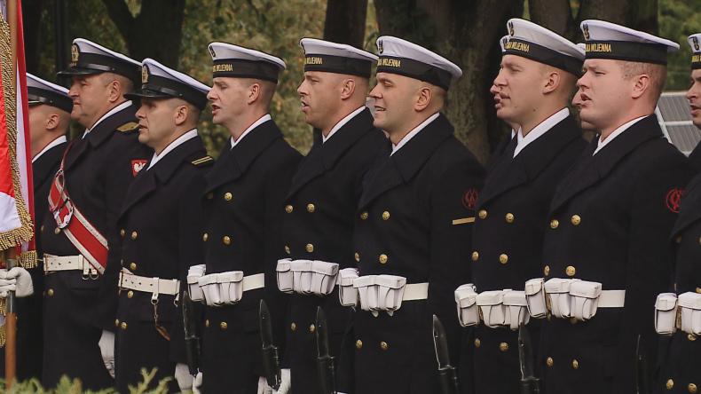 Obrońcy Kępy Oksywskiej upamiętnieni