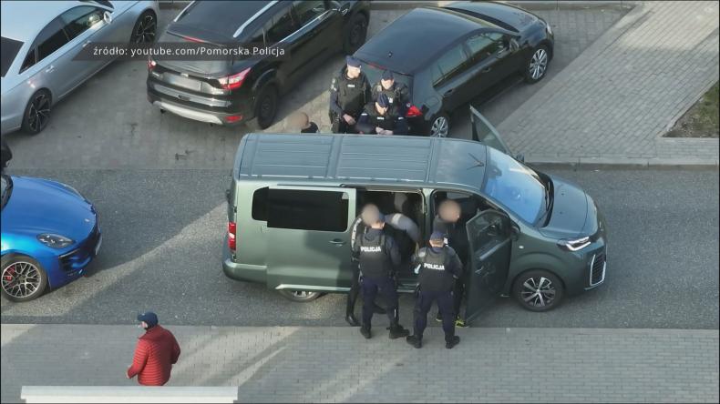 Policja zapobiegła ustawce
