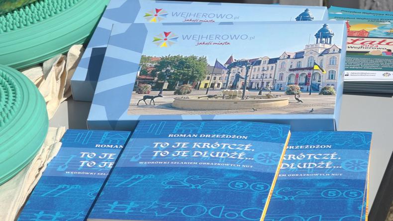 Turyści poznali atrakcje Wejherowa