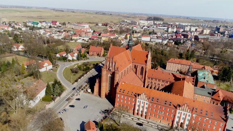 Burmistrz Miasta i Gminy Pelplin wprowadzenie