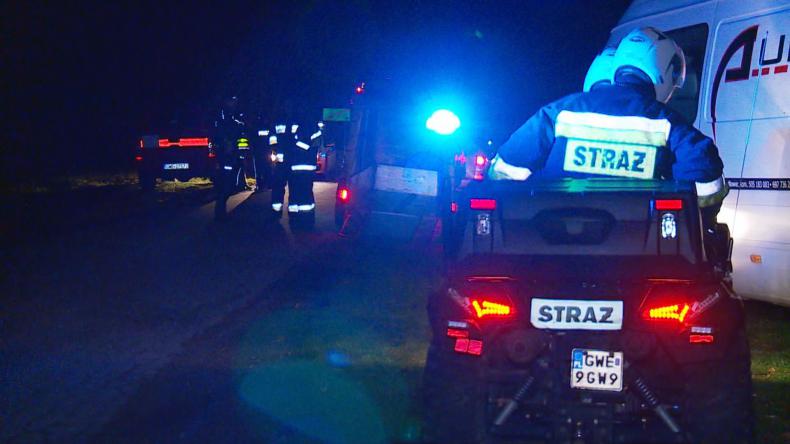 Kolejne poszukiwania szczęśliwie zakończone