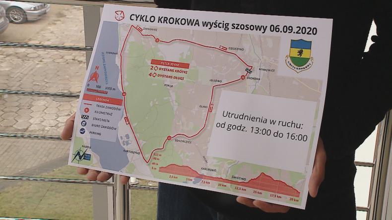 Sportowe imprezy powodem utrudnień w najbliższy weekend