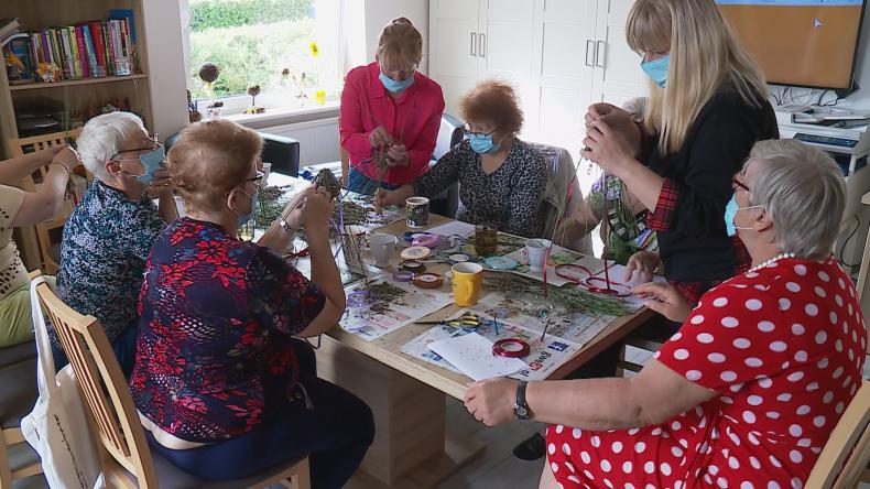 Seniorzy z Redy powrócili do swojego klubu