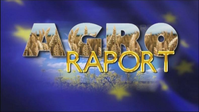 Agro Raport - Wsparcie Unijne