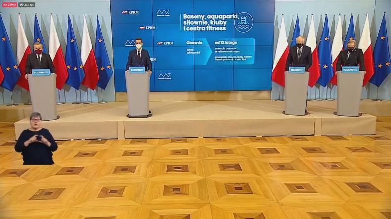 Hotele, teatry i kina wkrótce ponownie otwarte