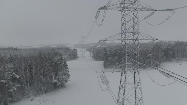 PSE realizuje inwestycje w pomorskiem