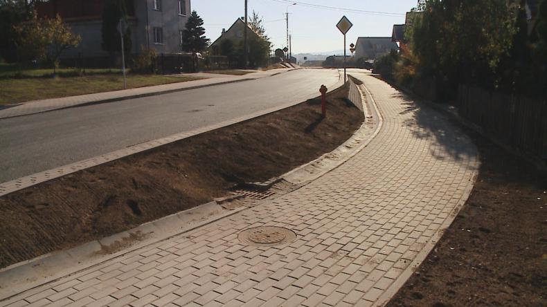 Wyczekiwana inwestycja w Luzinie ukończona