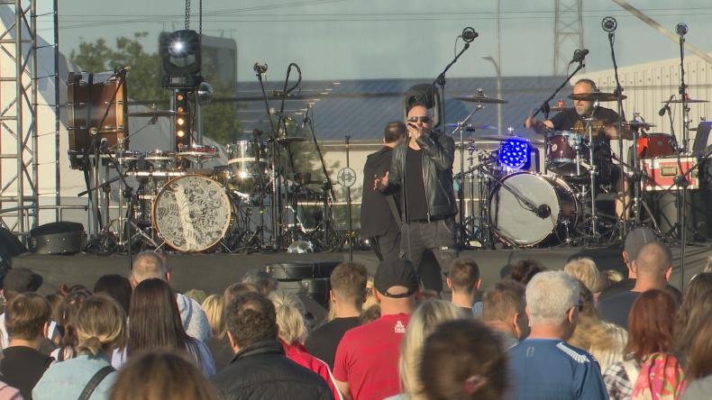 Gwiazdy wystąpiły na Dniach Redy