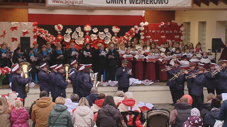 104. rocznica odzyskania przez Polskę niepodległości