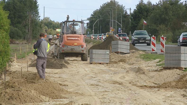 W Rumi powstaje nowa ścieżka w kierunku Zatoki Puckiej