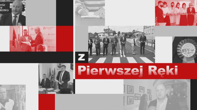 Z Pierwszej Ręki - Krzysztof Krzemiński