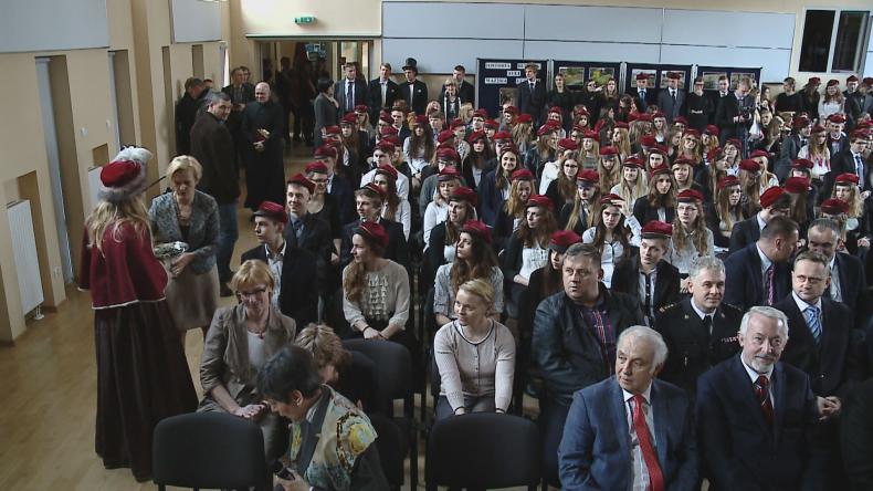 Nowa aula to nowe możliwości „Sobieskiego”