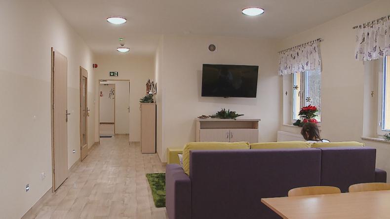 Stary-nowy internat poprawi pracę i życie w PZKS