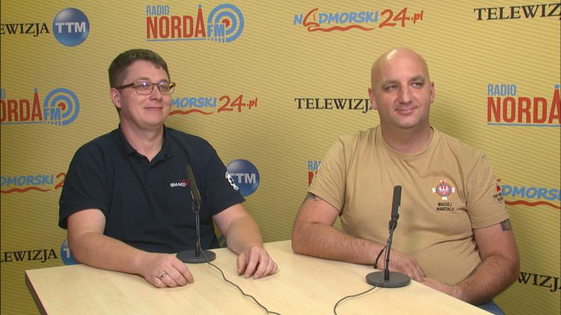 Szymon Borodziuk, Maciej Wartacz