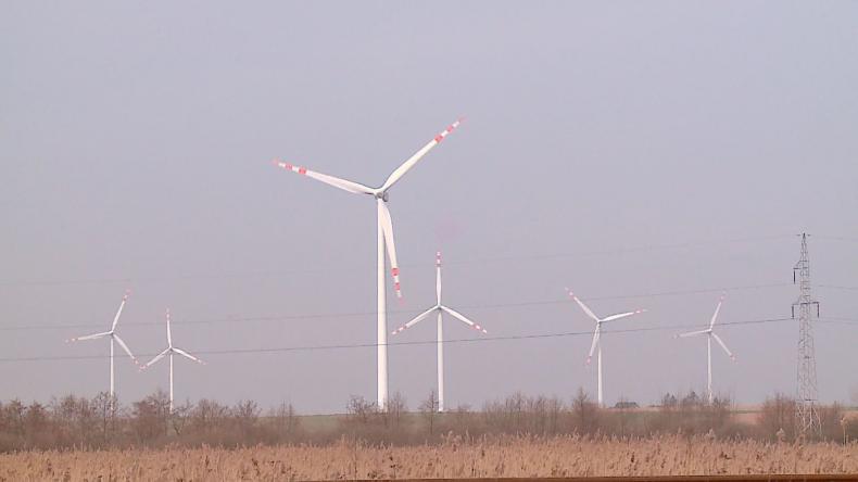 U nas nie ma miejsca na wiatraki