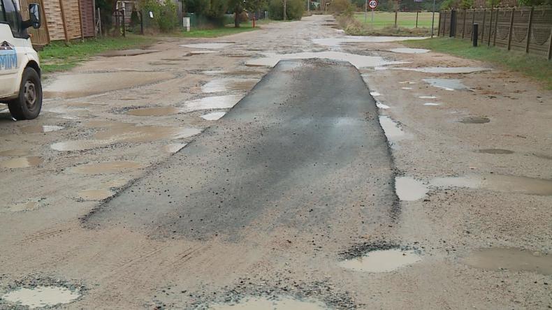 Asfaltowy zawrót głowy