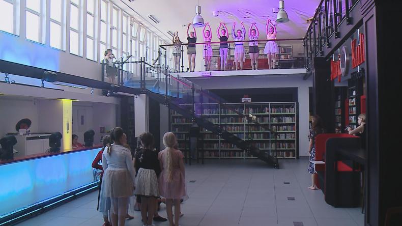 Dzięki dofinansowaniu stworzyli „Obłoki jasne nad tobą”