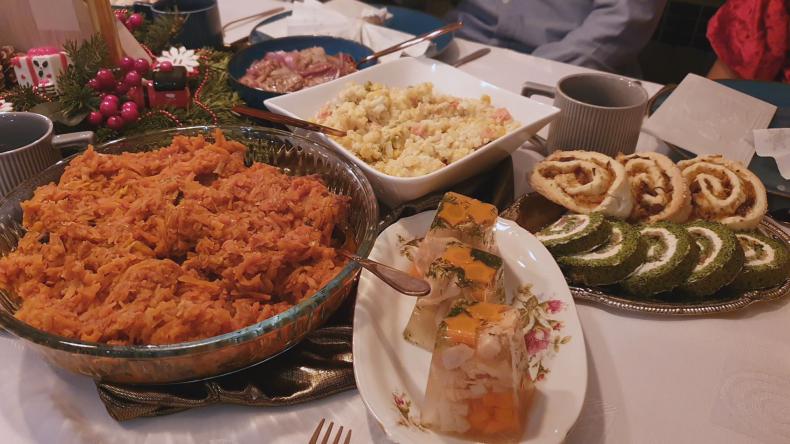 Co zrobić z jedzeniem po świętach?