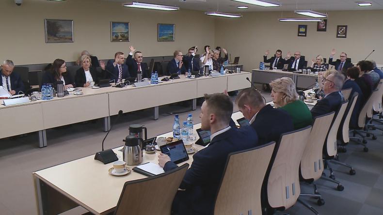 Radni zdecydowali o zwiększeniu aglomeracji ściekowej