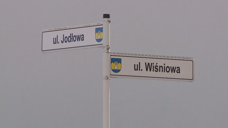 Trwa przebudowa redzkich ulic