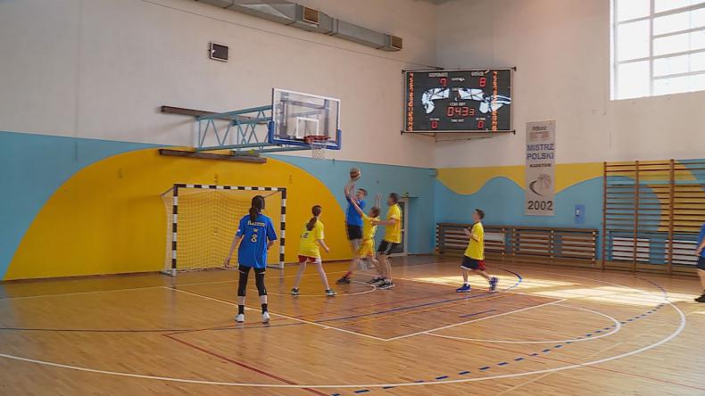 Integracja przez sport