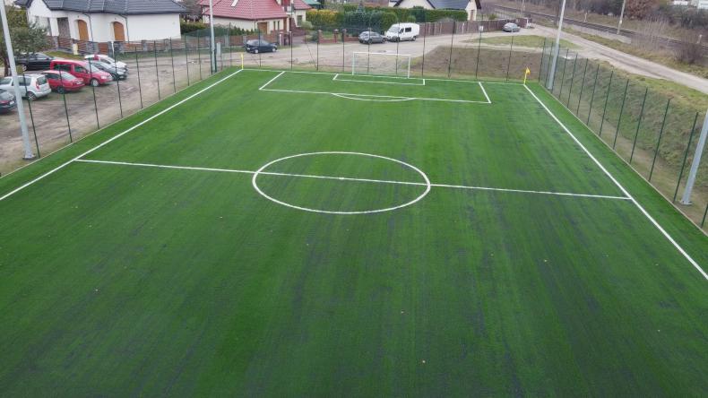 Osiedle Sucharskiego z nowym boiskiem