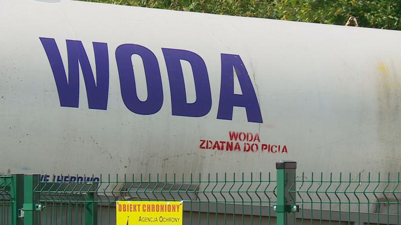 Woda w Kąpinie już zdatna do picia