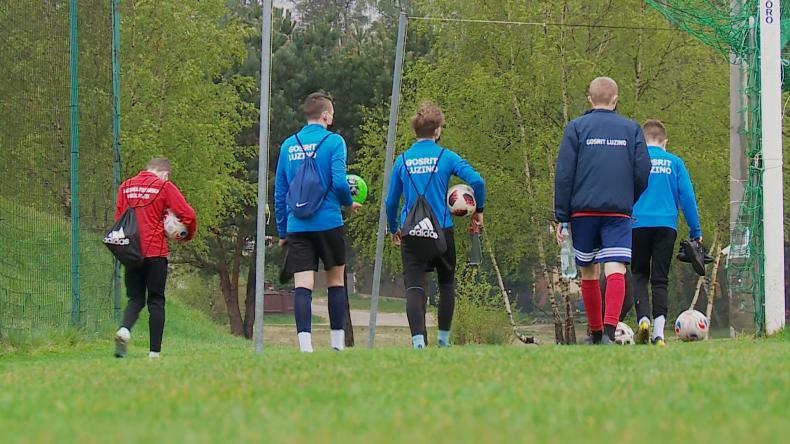 Sportowcy wrócili na boiska