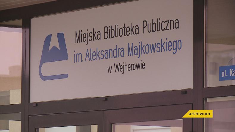 Zmiany w miejskiej bibliotece w Wejherowie