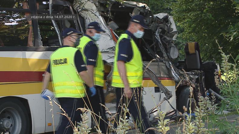 Pierwsze wnioski po wypadku w Mierzynie