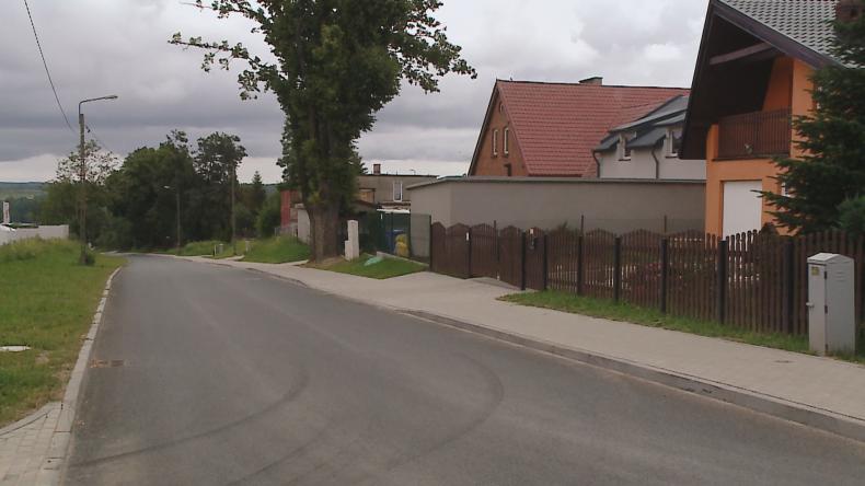 Przybyło asfaltu w Gościcinie