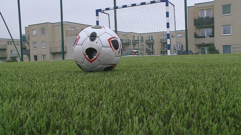 Nowe boisko oddane w Wejherowie do użytku