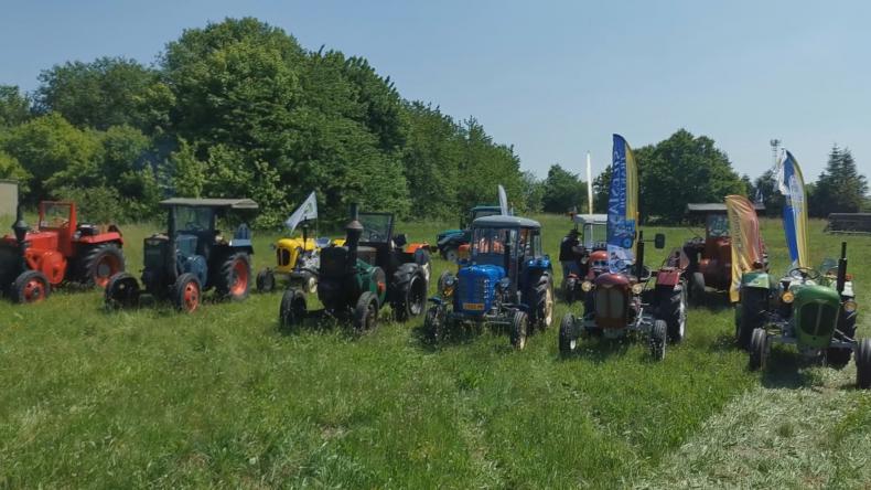 Pasjonaci starych traktorów ponownie spotkali się w Stilo