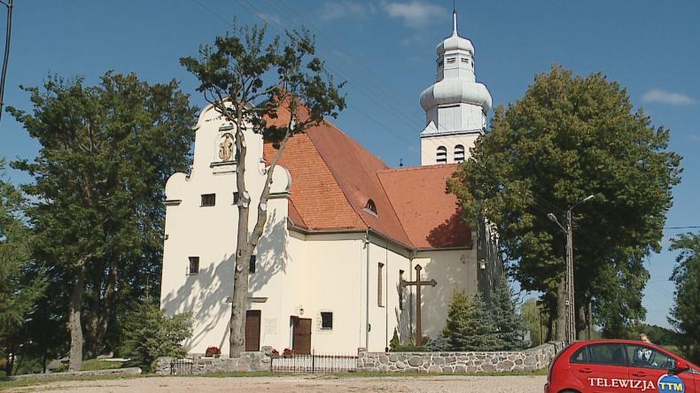 Wielki Brat w kościele w Górze. Będzie monitoring i alarm