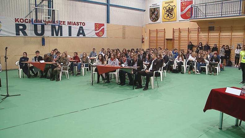 Młodzi z powiatu zabierają głos