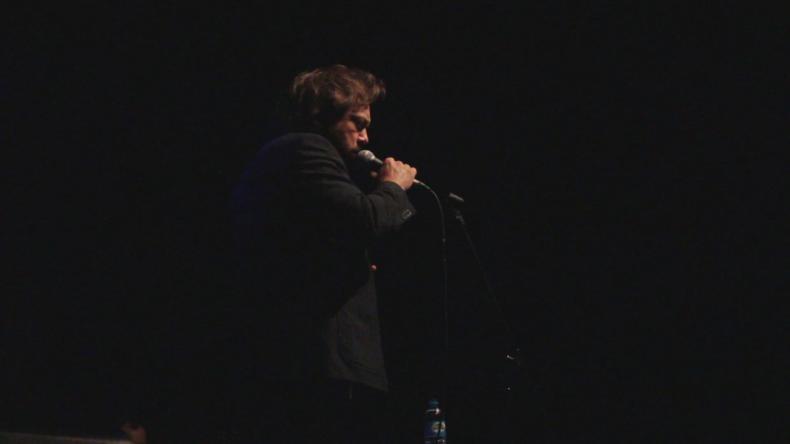 Szcześniak zagrał dla hospicjum