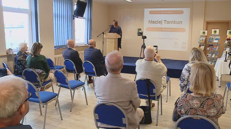 Poznaliśmy laureatów Gryfa Literackiego 2020